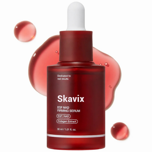 NAD+ EGF Firming Serum | Visibly Smooth Fine Lines & Bring Back Plump Youthful Radiance